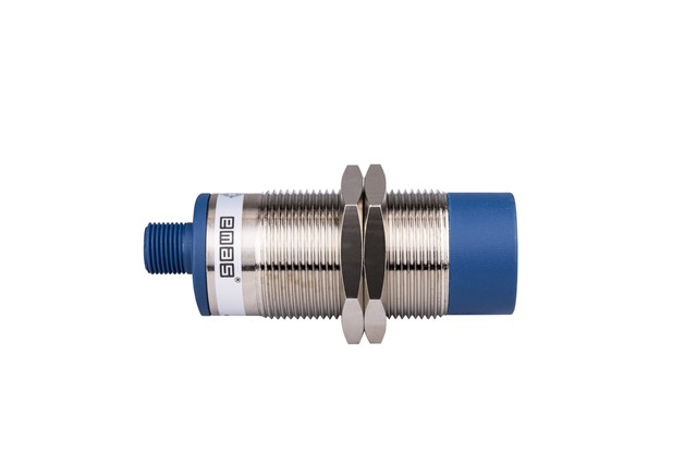 Metal Çıkık NPN-NO 3-15mm M12 Konnektör M30 Kapasitif Sensör